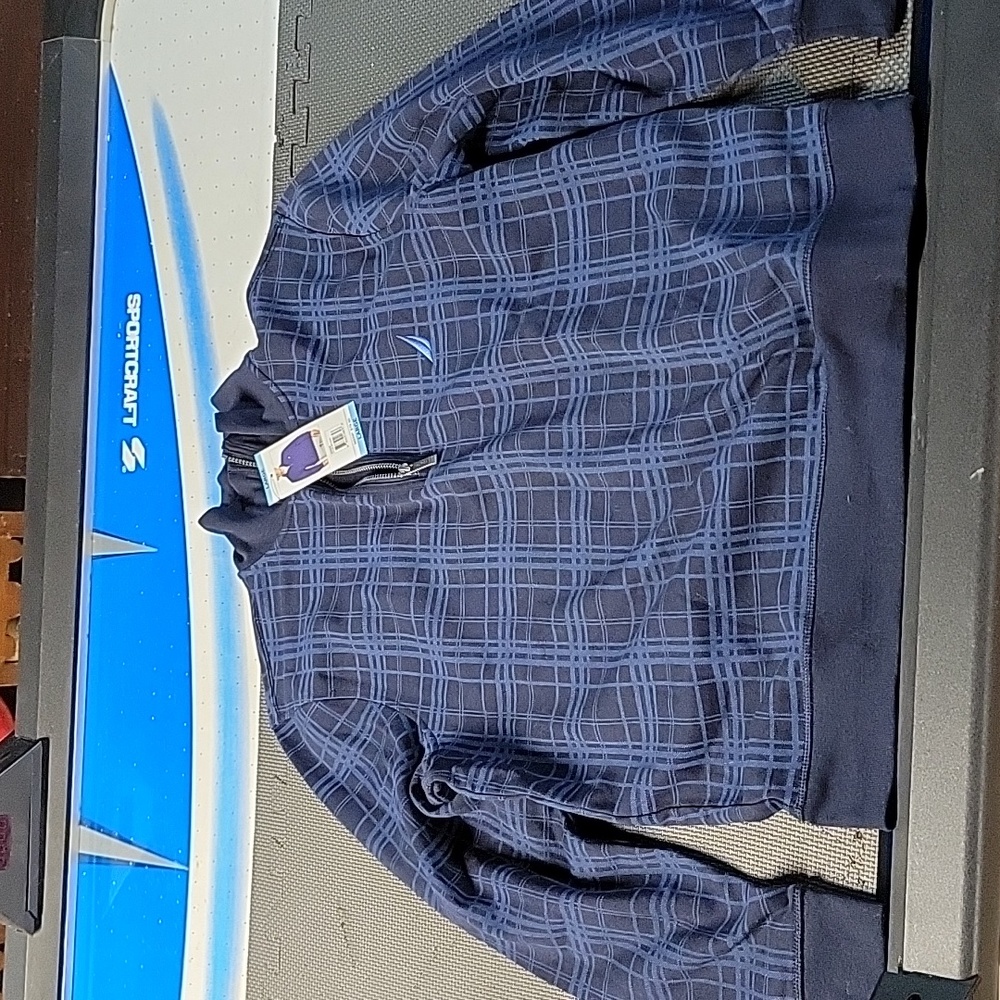 Nautica 3/4 Pullover size L